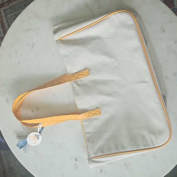 Disney 50th Anniversary It's A Small World Canvas Tote Bag - Picture 4 of 10